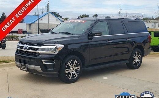 2024 Ford Expedition MAX Limited