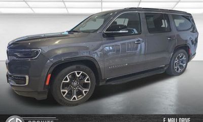 2024 Jeep Wagoneer Series III
