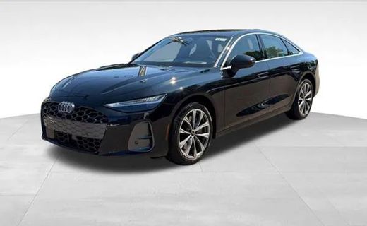 2026 Audi A6 Quattro Premium Plus