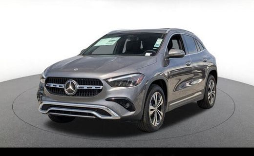 2026 Mercedes-Benz GLA-Class GLA250 4MATIC