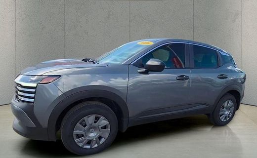 2026 Nissan Kicks MPV S