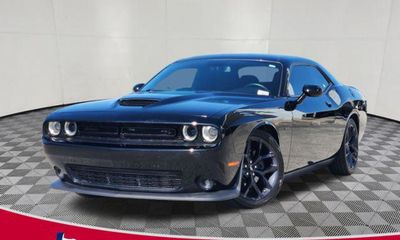 2019 Dodge Challenger