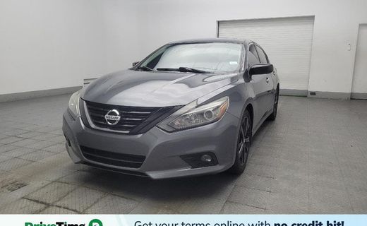2018 Nissan Altima 2 5
