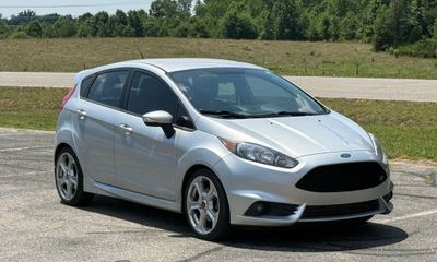 2015 Ford Fiesta ST