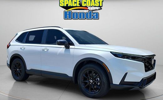 2026 Honda CR-V Sport