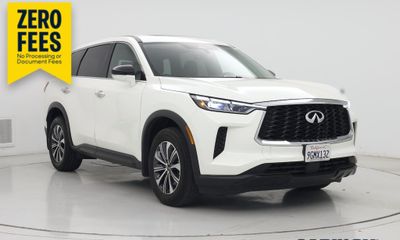 2023 Infiniti QX60 Pure