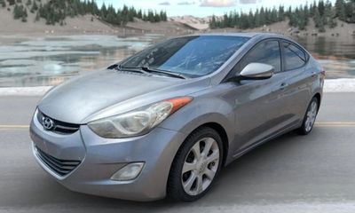 2011 Hyundai Elantra GLS