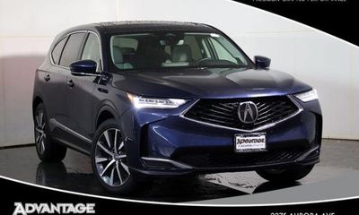 2026 Acura MDX