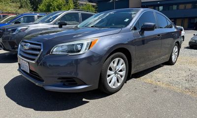 2015 Subaru Legacy Premium ALL Weather