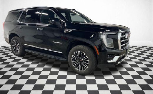 2025 GMC Yukon Elevation