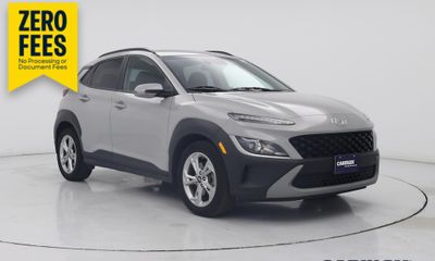 2023 Hyundai Kona SEL Convenience PKG