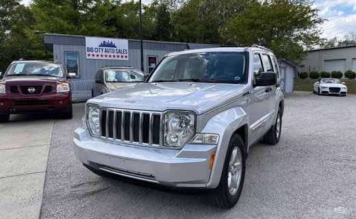 2011 Jeep Liberty Limited Edition