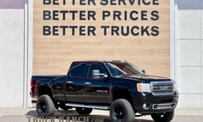 2012 GMC Sierra Denali