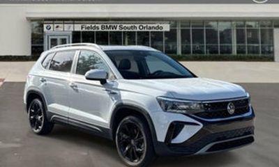 2022 Volkswagen Taos SE