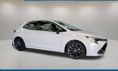 2026 Toyota Corolla XSE