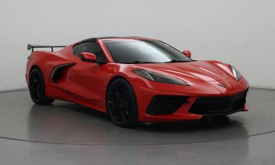 2020 Chevrolet Corvette Standard 1LT