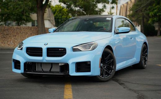 2026 BMW M2