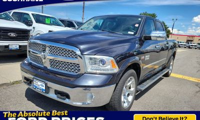 2013 Ram 1500 Laramie