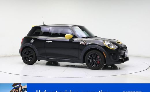 2021 Mini Hardtop Hatchback
