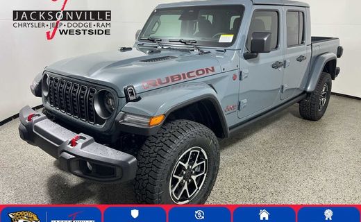 2026 Jeep Gladiator Rubicon
