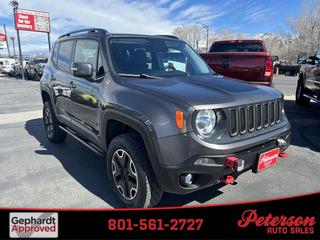 2016 Jeep Renegade Trailhawk