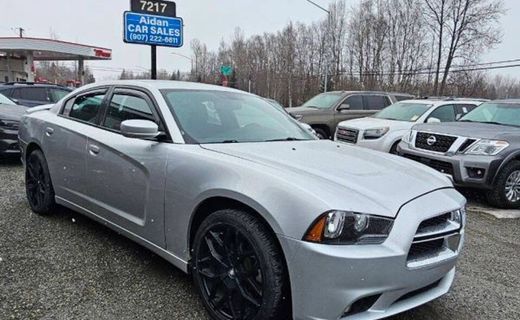 2012 Dodge Charger SXT