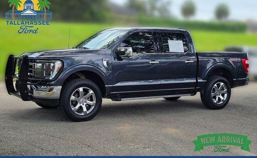 2021 Ford F-150 XLT Supercrew