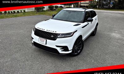 2018 Land Rover Range Velar HSE
