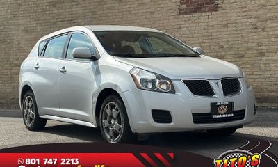 2010 Pontiac Vibe