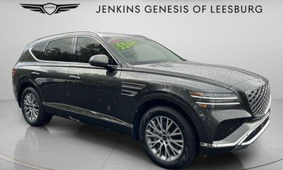 2026 Genesis GV80 2 5T