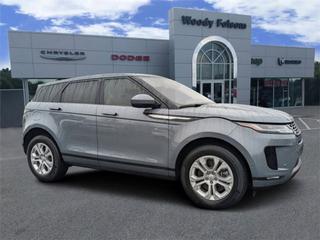 2021 Land Rover Range Evoque S