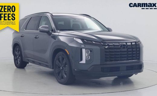 2023 Hyundai Palisade XRT