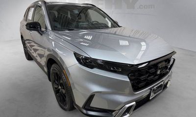 2024 Honda CR-V Sport Touring