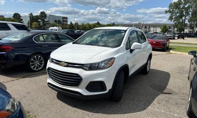 2018 Chevrolet Trax LS