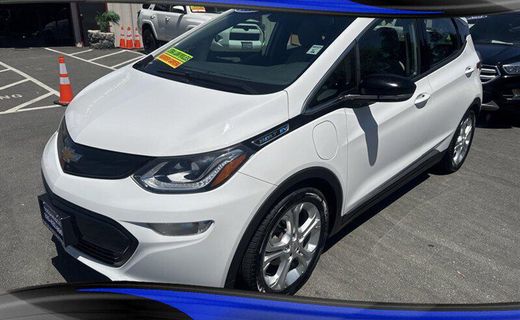 2019 Chevrolet Bolt EV LT