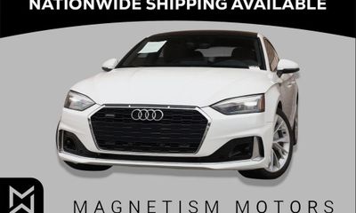2020 Audi A5 Quattro Premium