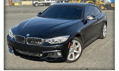 2015 BMW 435i xDrive