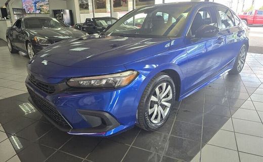 2022 Honda Civic LX