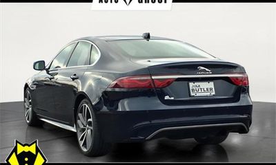 2024 Jaguar XF P300 R Dynamic
