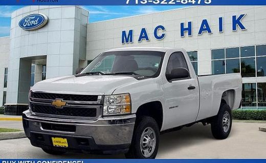 2013 Chevrolet Silverado