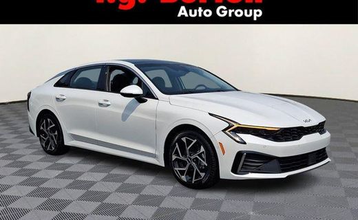 2025 Kia K5 EX