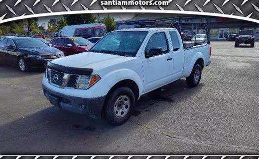 2007 Nissan Frontier XE