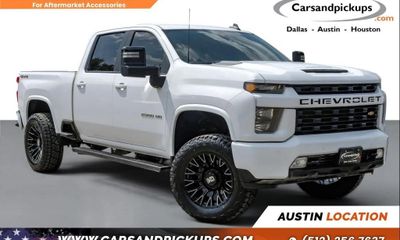 2021 Chevrolet Silverado LT