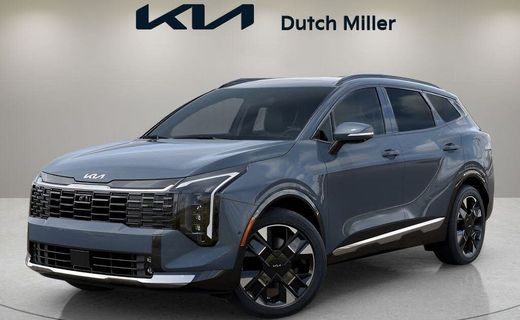 2027 Kia Sportage SX Prestige