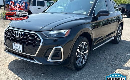 2022 Audi Q5