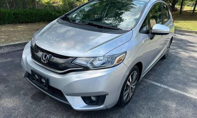 2016 Honda FIT EX