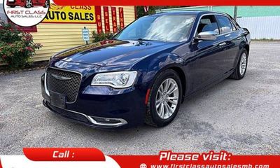 2016 Chrysler 300 300C