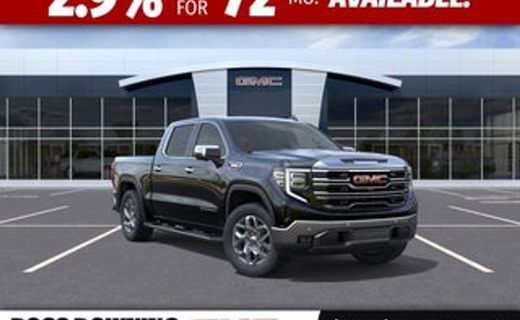2026 GMC Sierra AT4