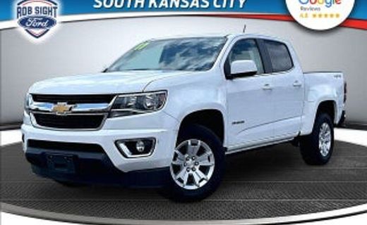 2015 Chevrolet Colorado Work Truck