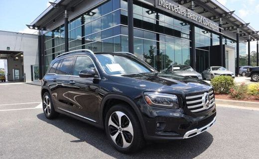 2026 Mercedes-Benz GLB-Class GLB250
